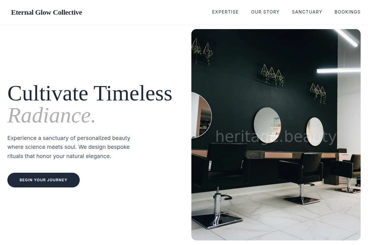Firm Beauty Salon
