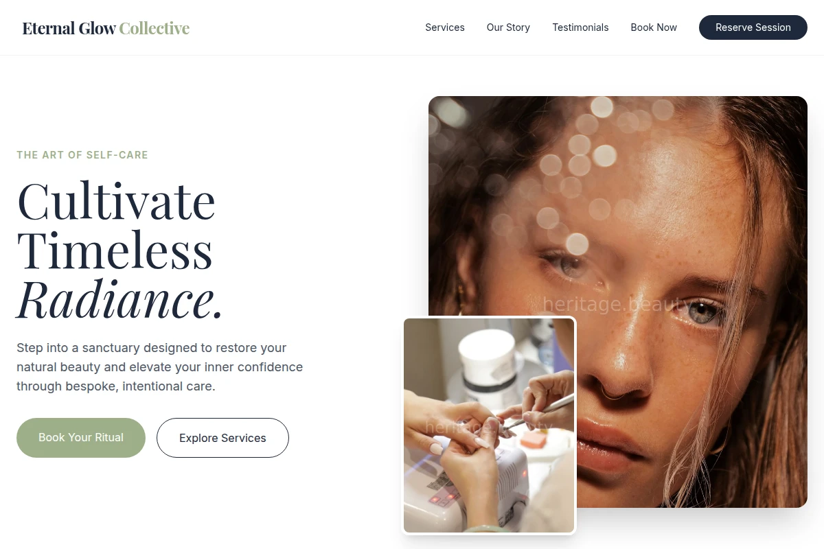 Bespoke Beauty Salon