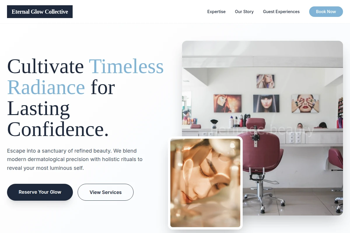Ritual Beauty Salon