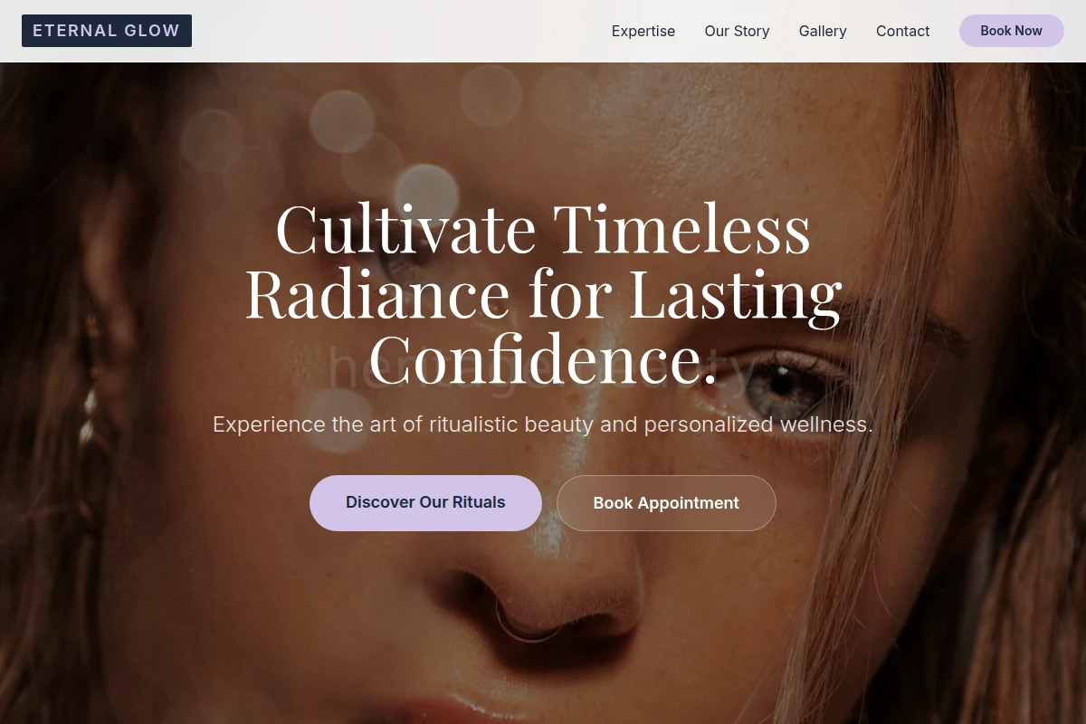Ritual Beauty Salon