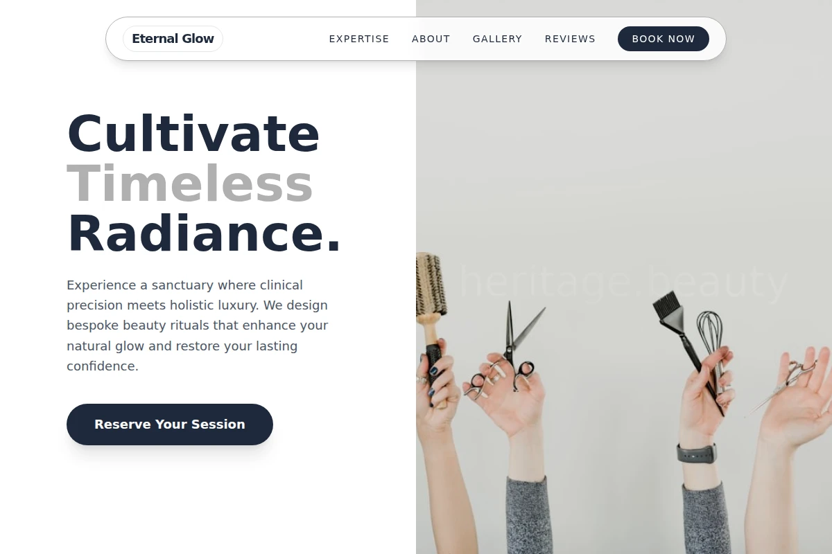 Clarify Beauty Salon