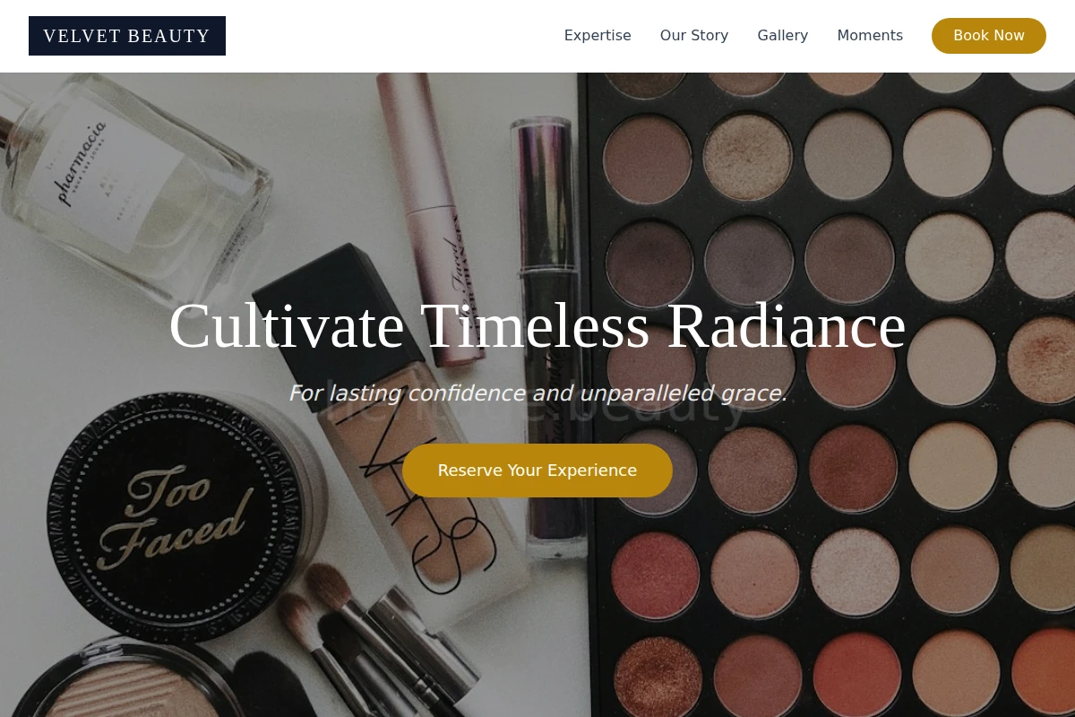 Velvet Beauty Salon