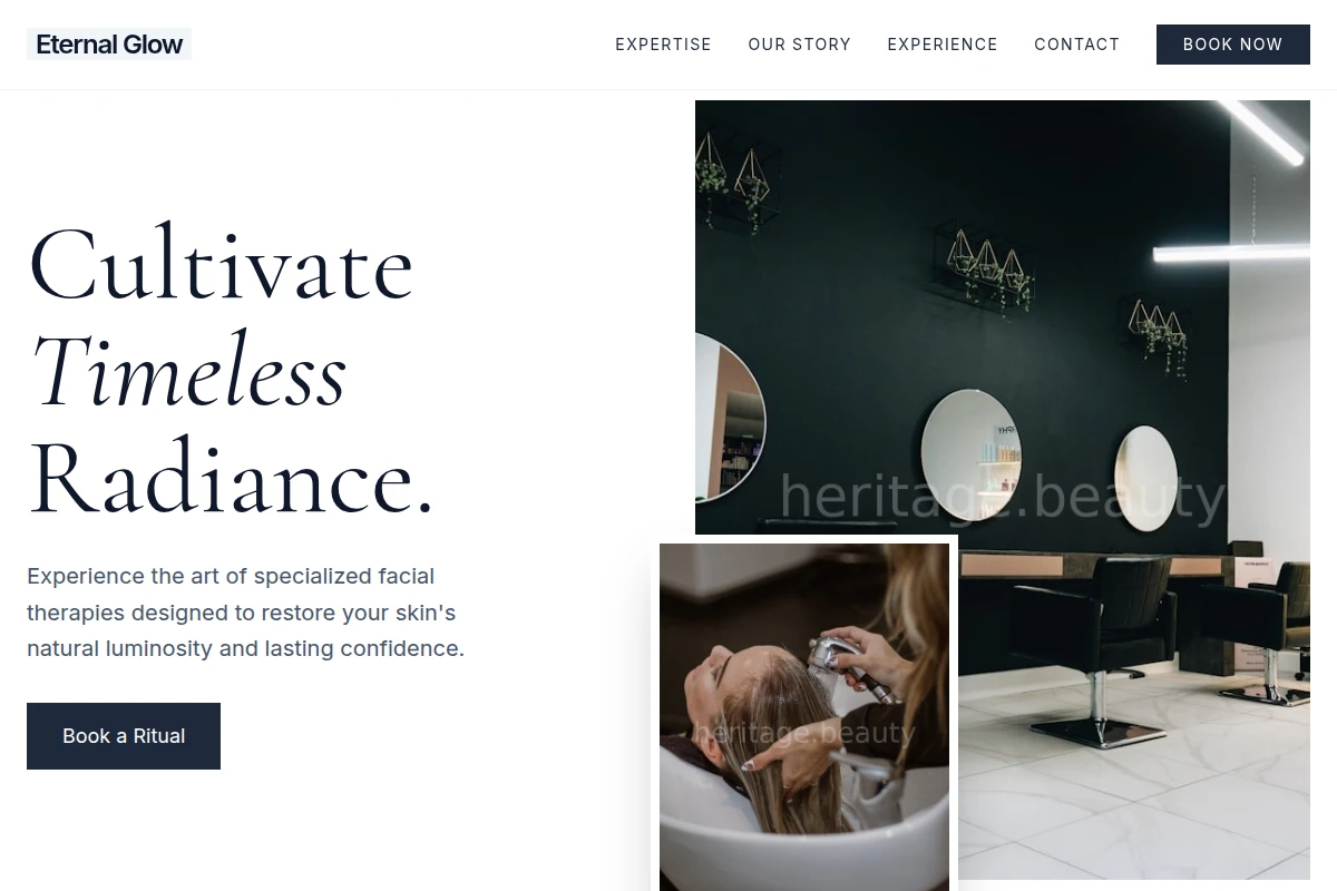 Mask Beauty Salon