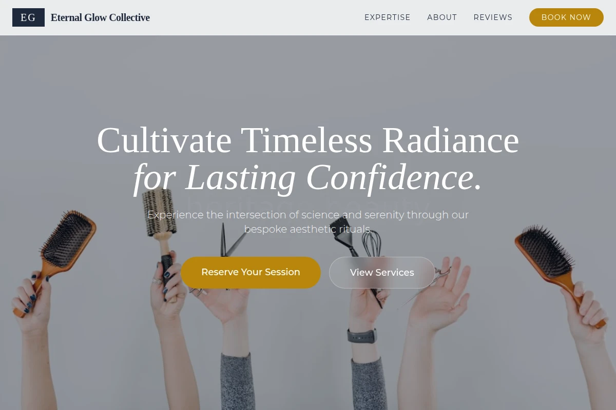 Restore Beauty Salon