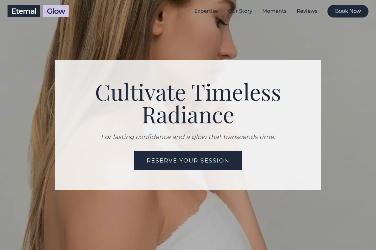 Glow Beauty Salon
