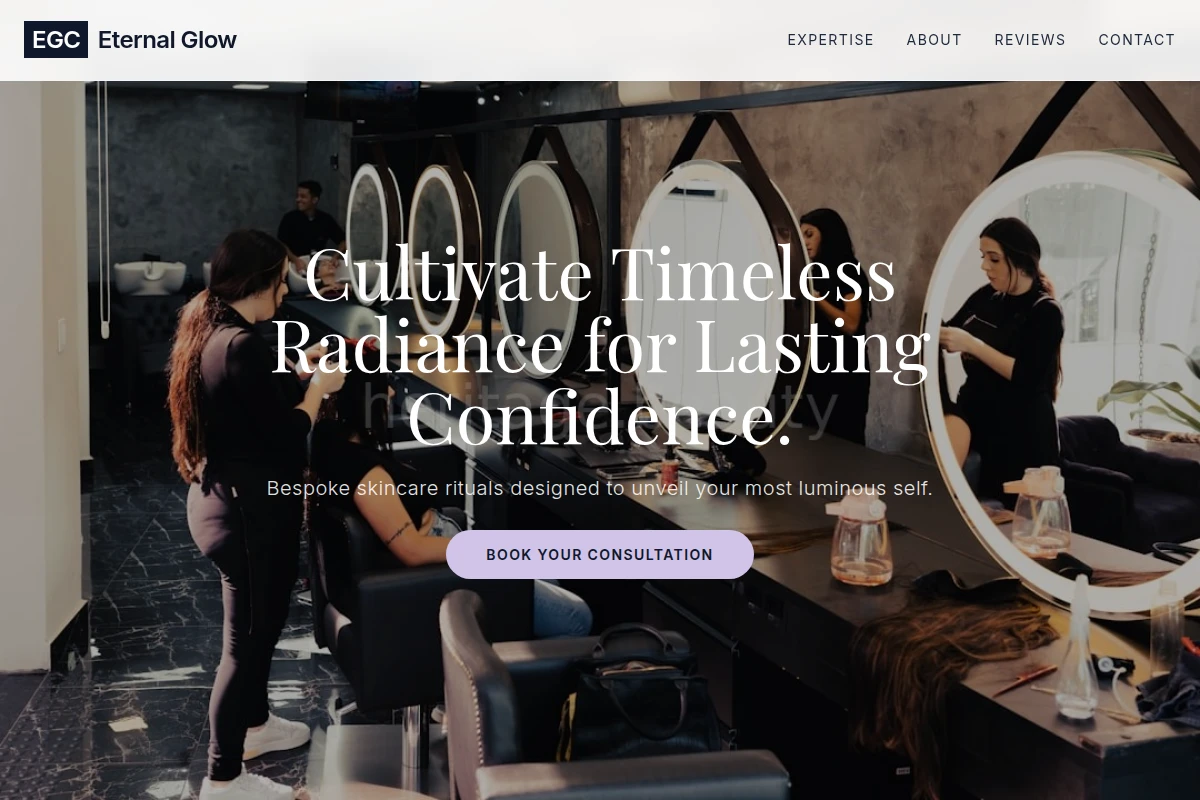 Serum Beauty Salon
