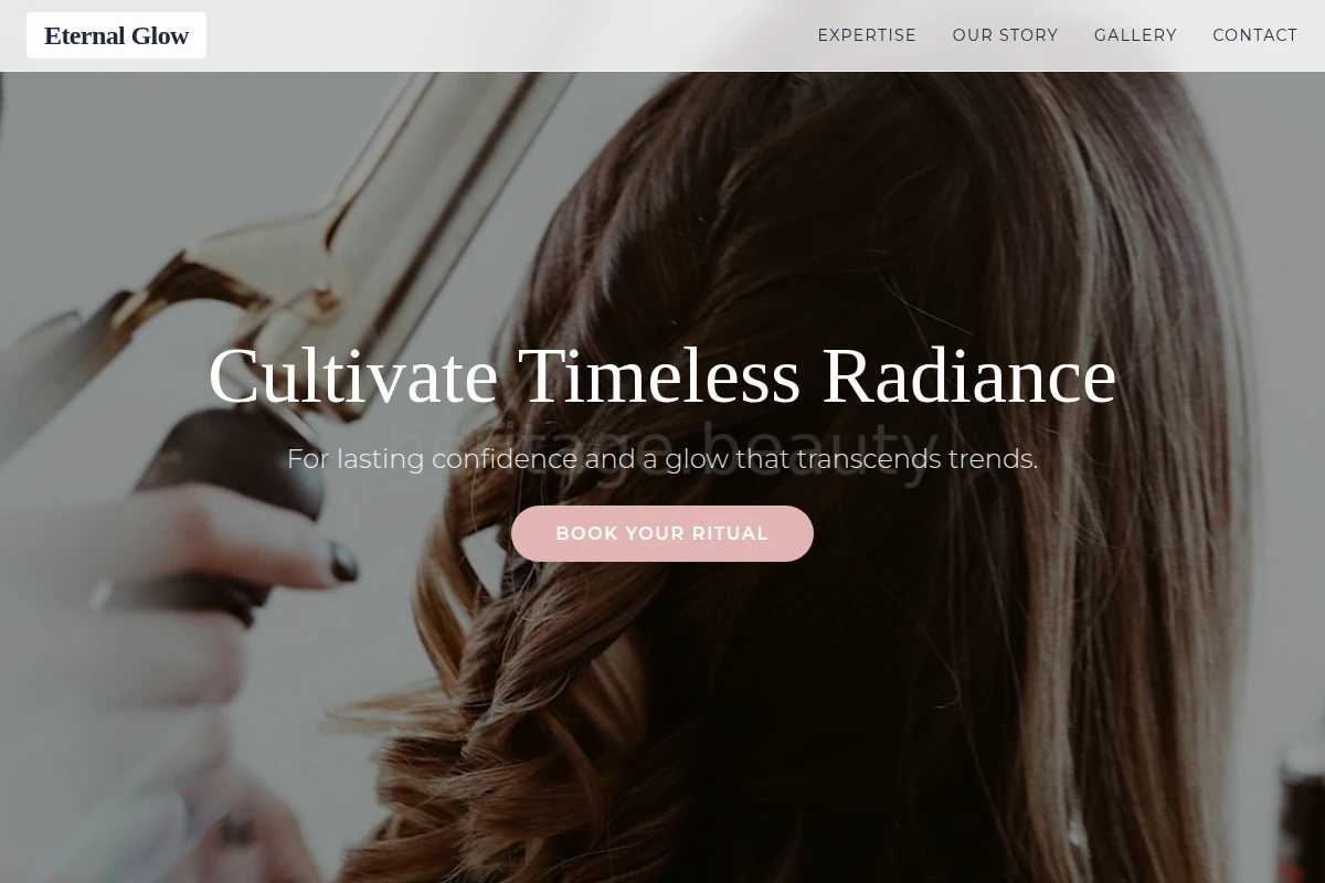 Restore Beauty Salon