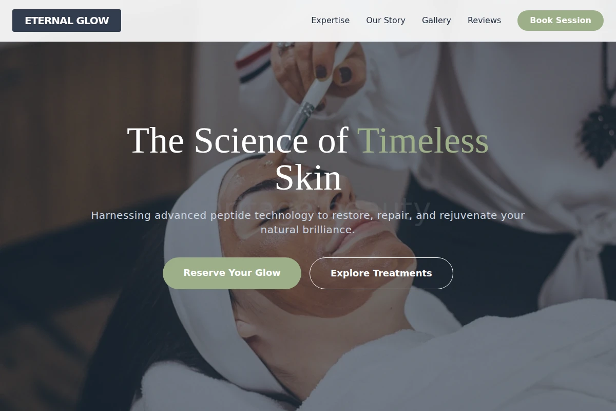 Peptide Beauty Salon