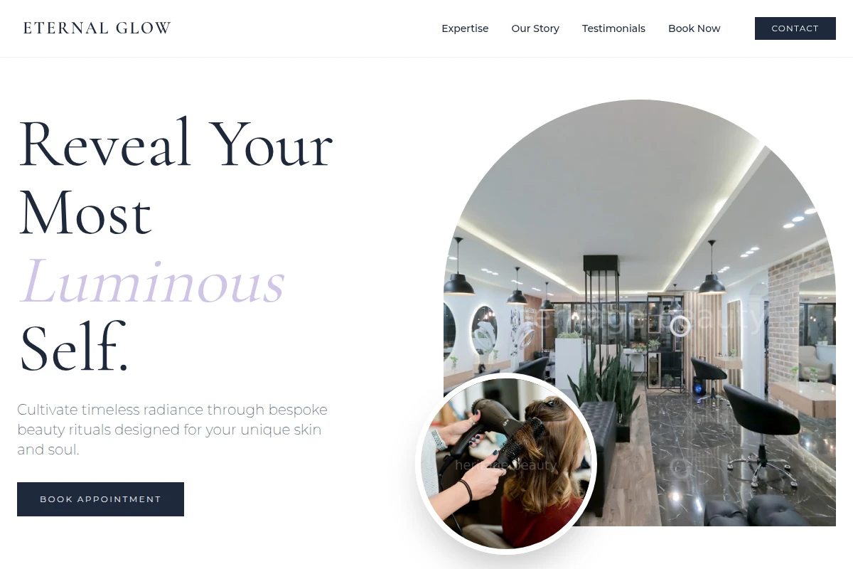 Luminescence Beauty Salon