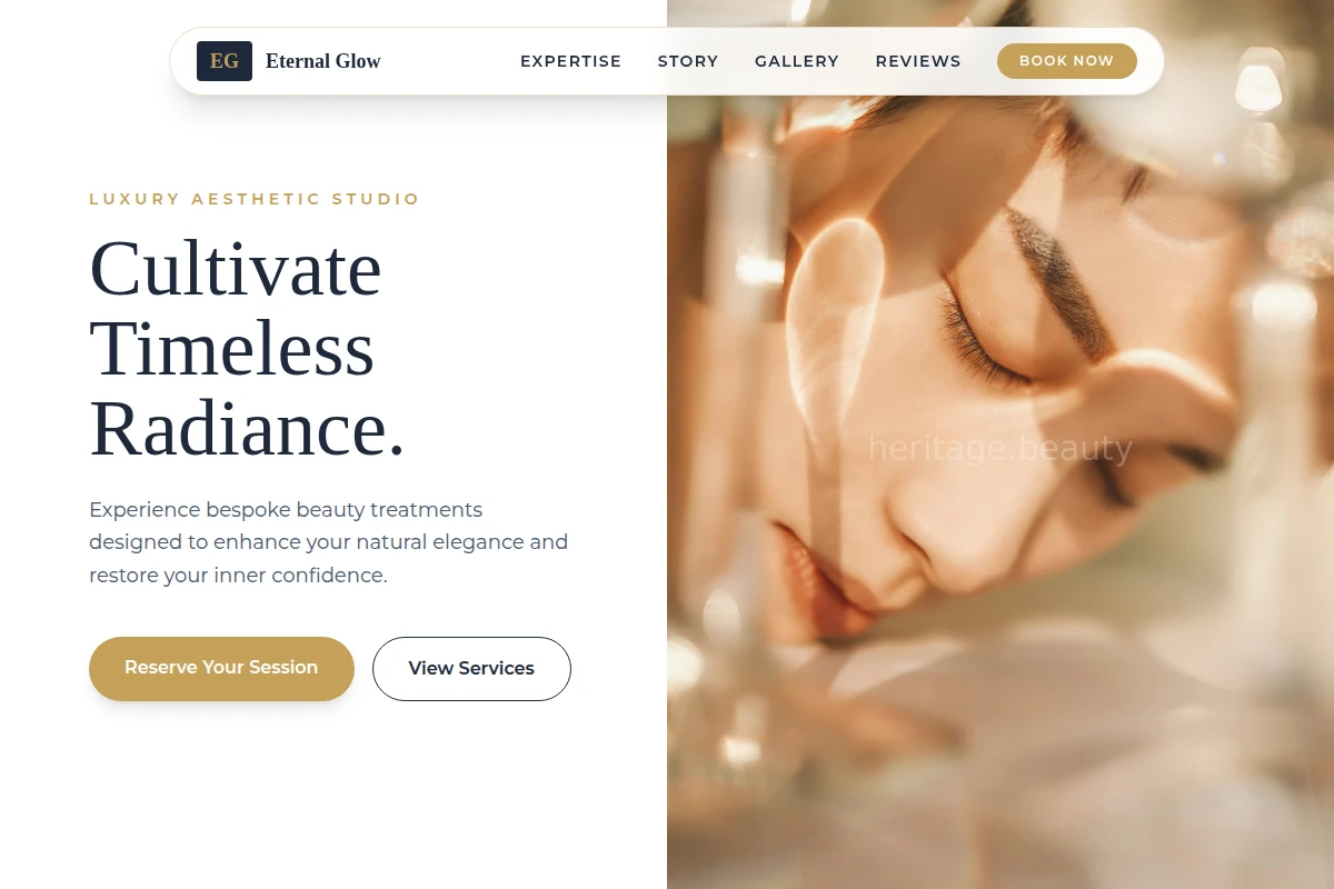 Aura Beauty Salon