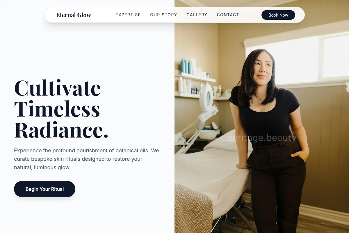 esthetician
