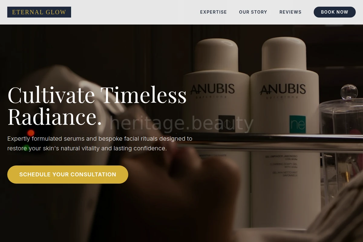 Serum Esthetician
