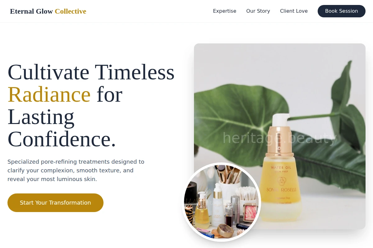 Pore Esthetician