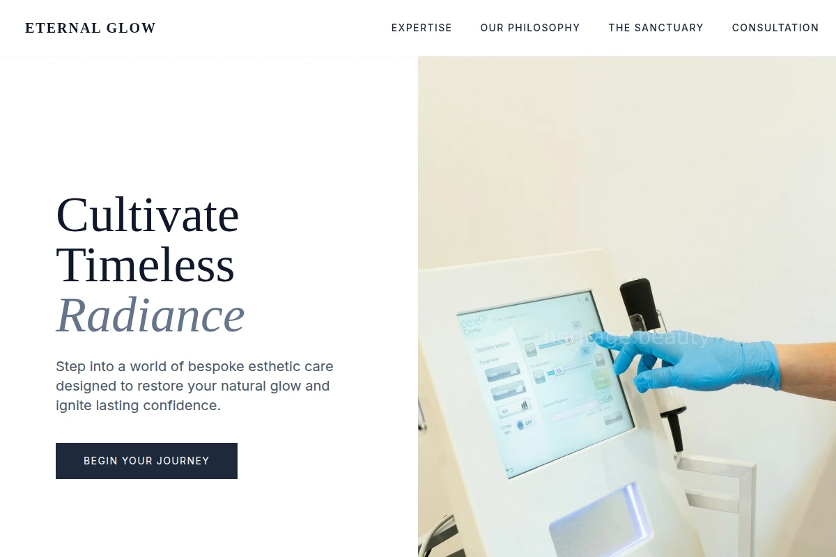 Firm Esthetician