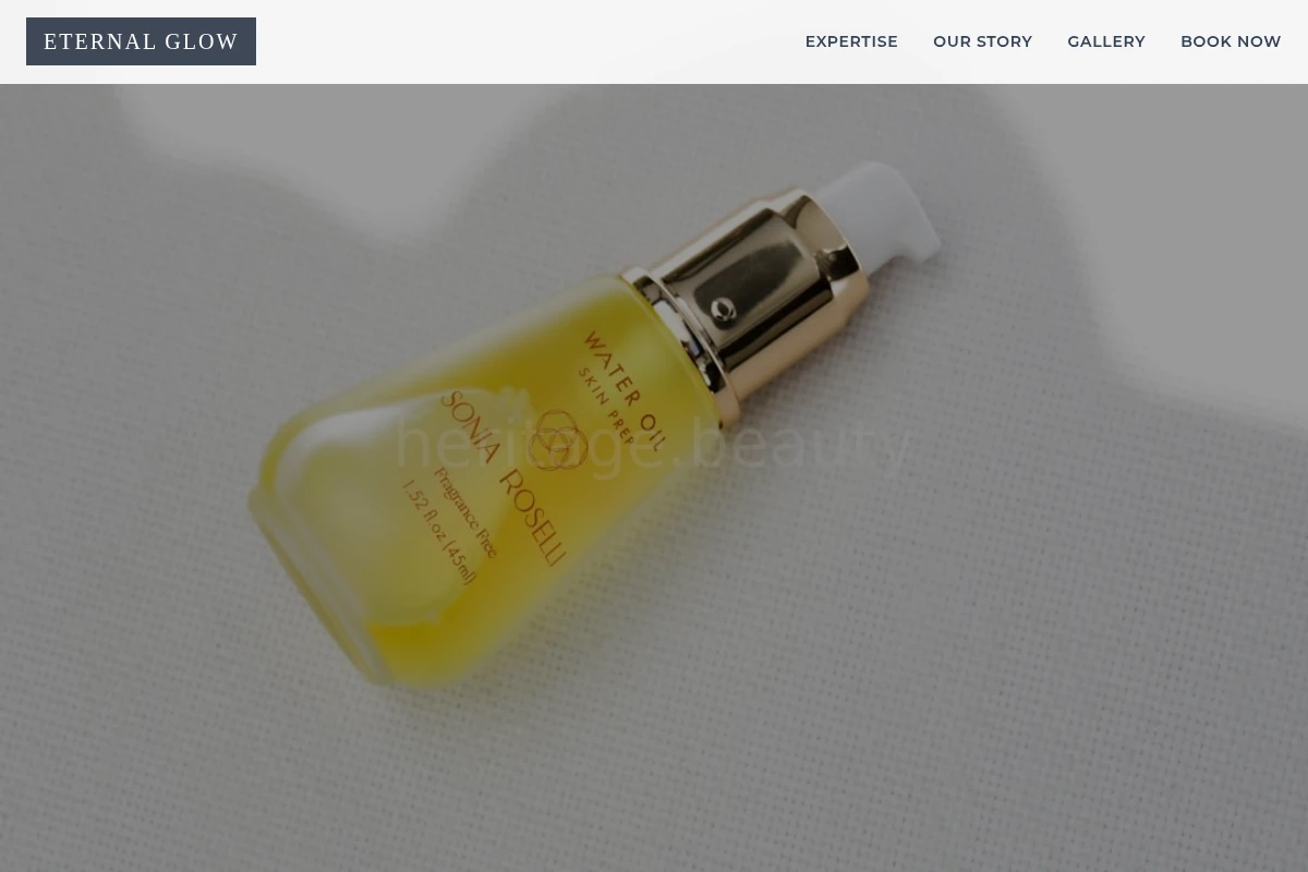 Hydration Esthetician