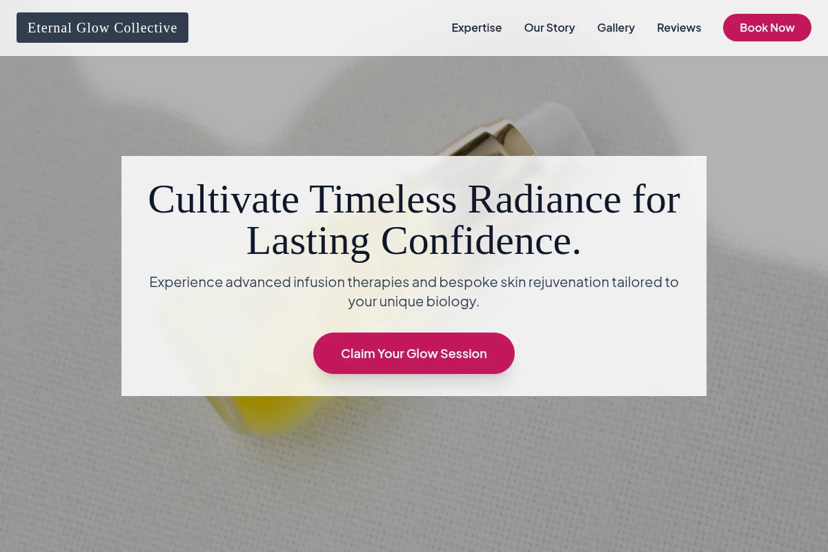 Infusion Esthetician