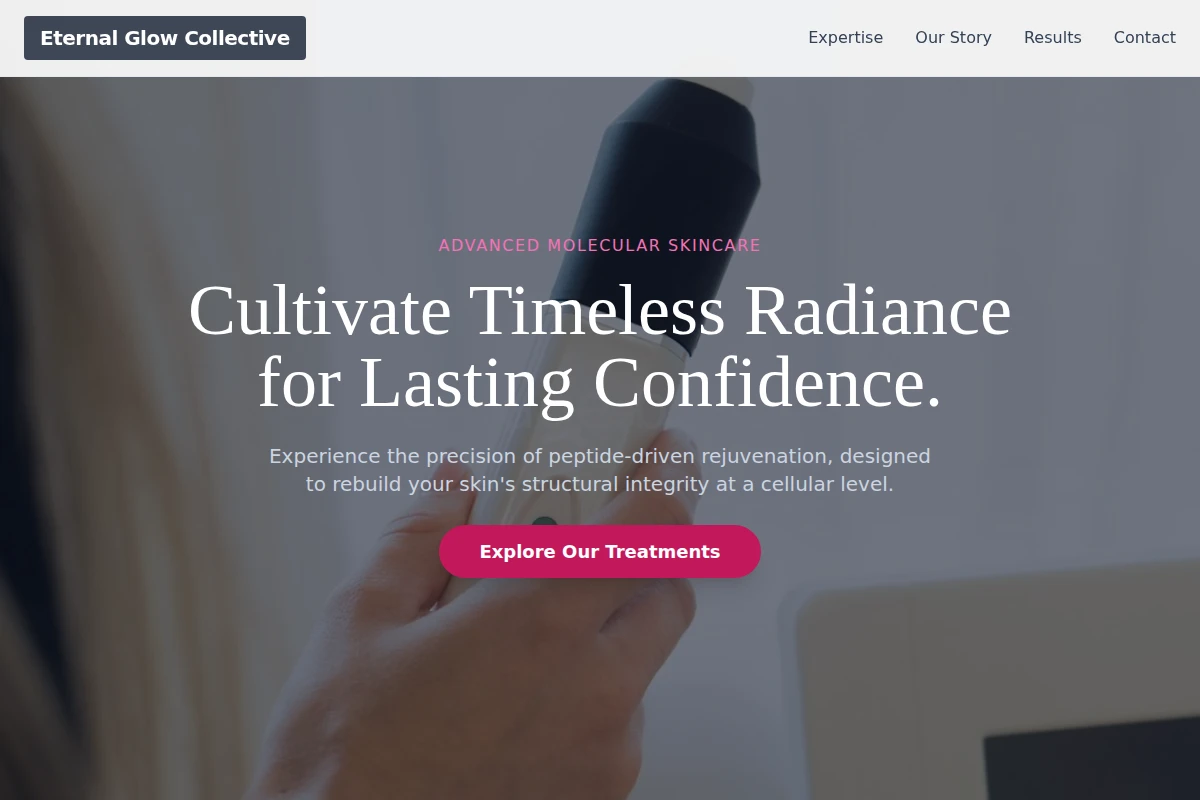 Peptide Esthetician