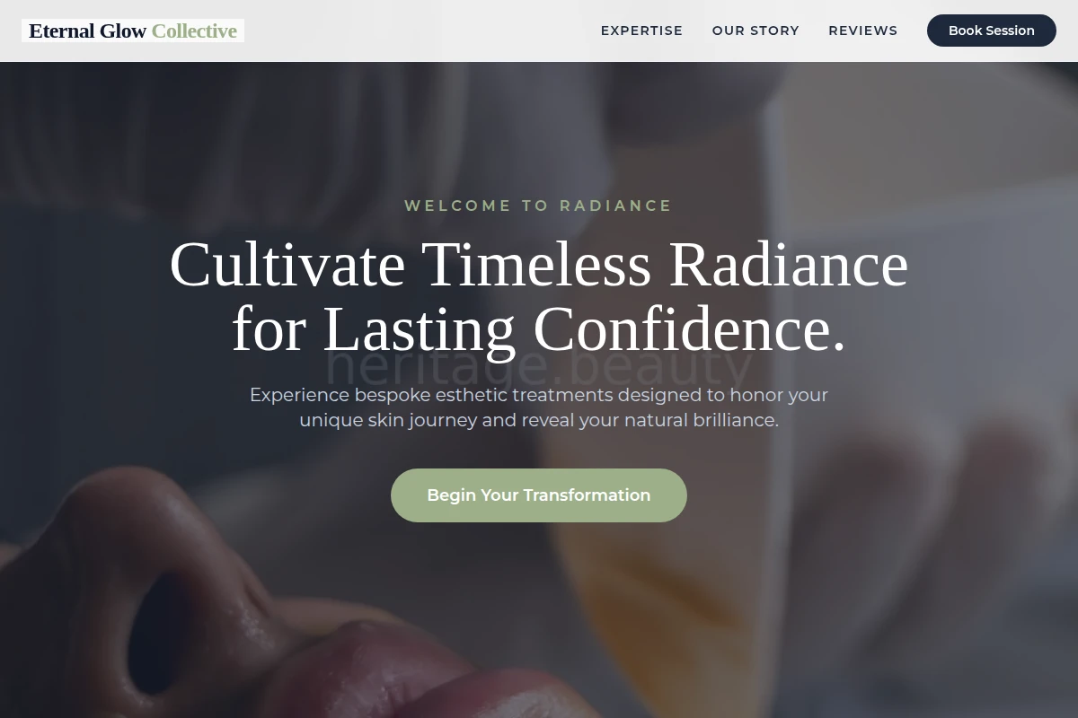 Radiance Esthetician