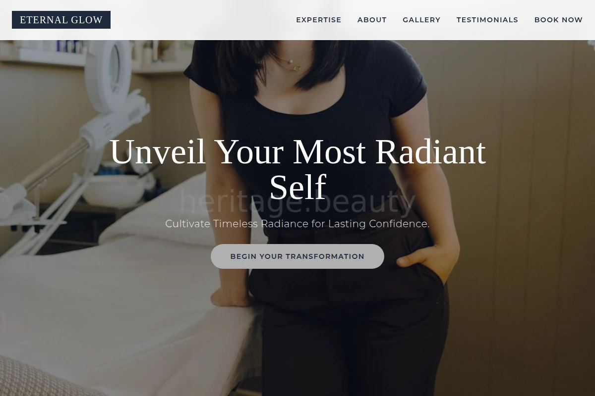 Glow Esthetician