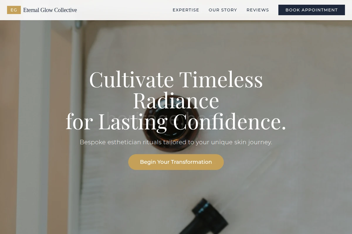 Radiance Esthetician