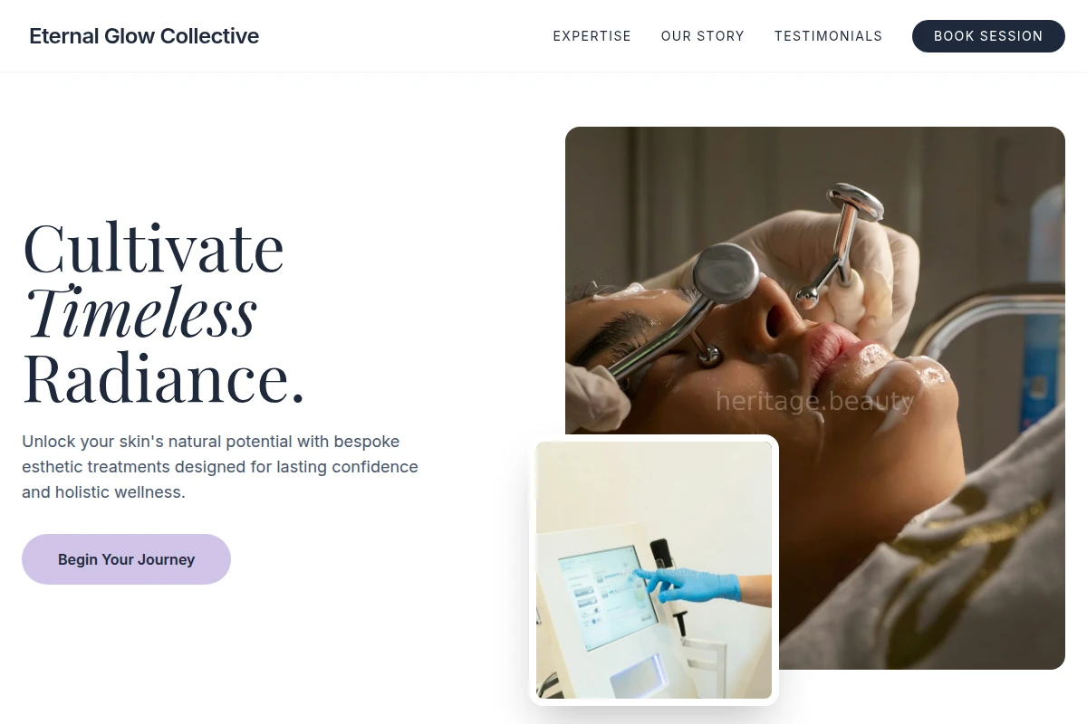Bloom Esthetician