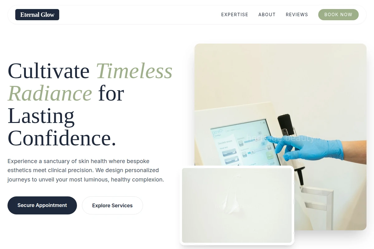 Bespoke Esthetician