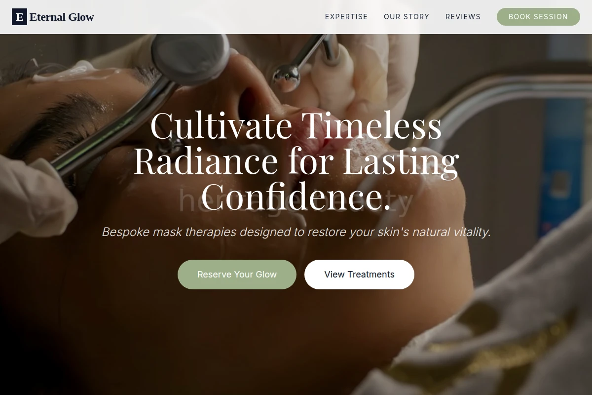 Mask Esthetician