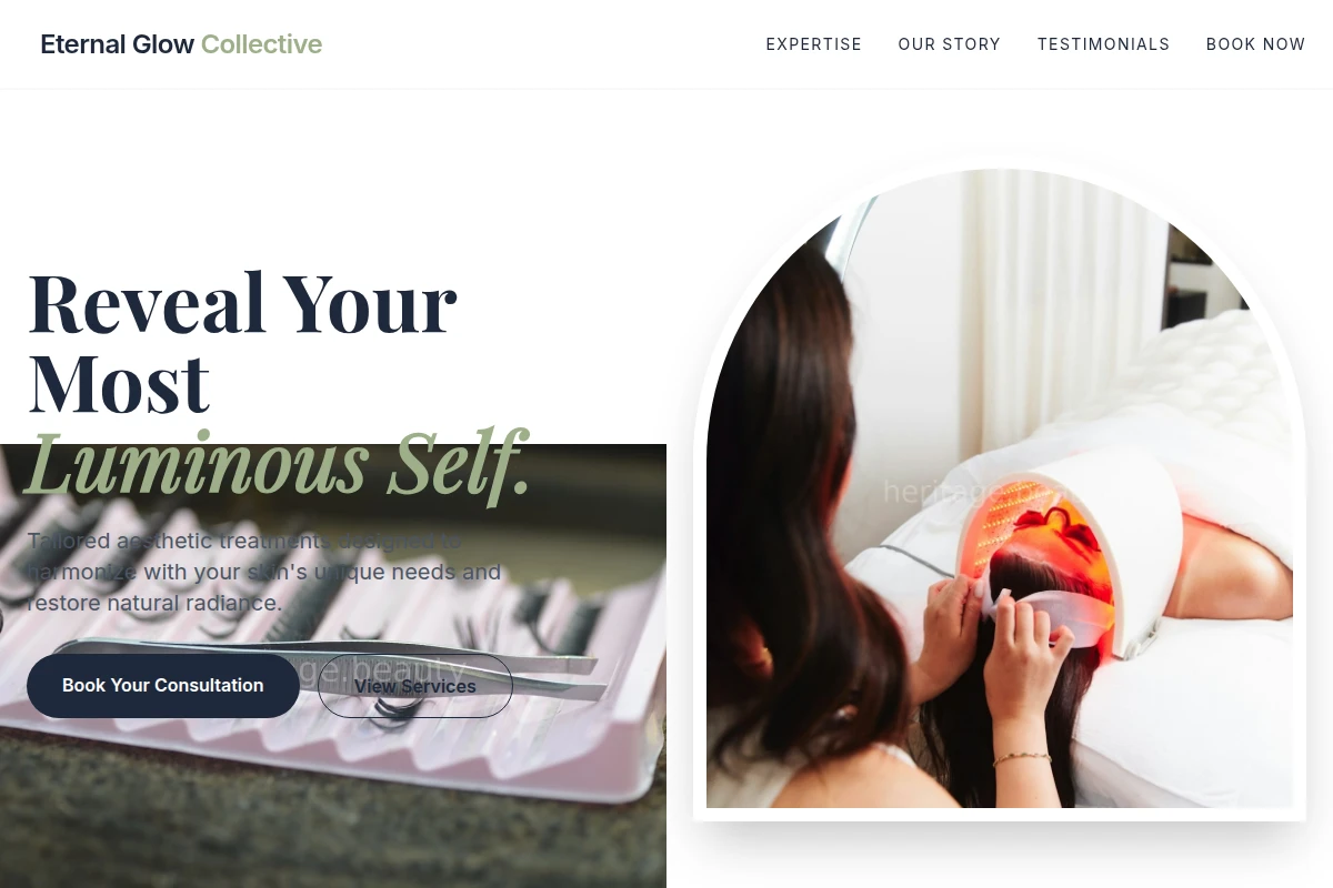 Radiance Esthetician