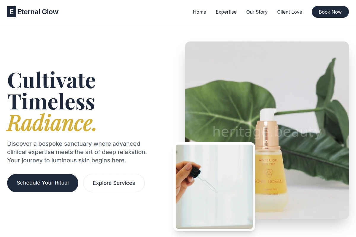 Brighten Esthetician