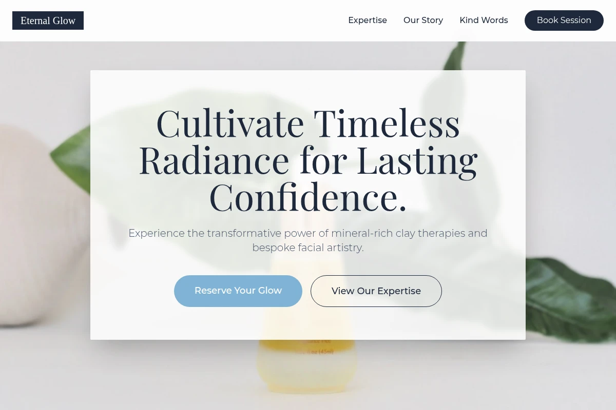 Clay Esthetician