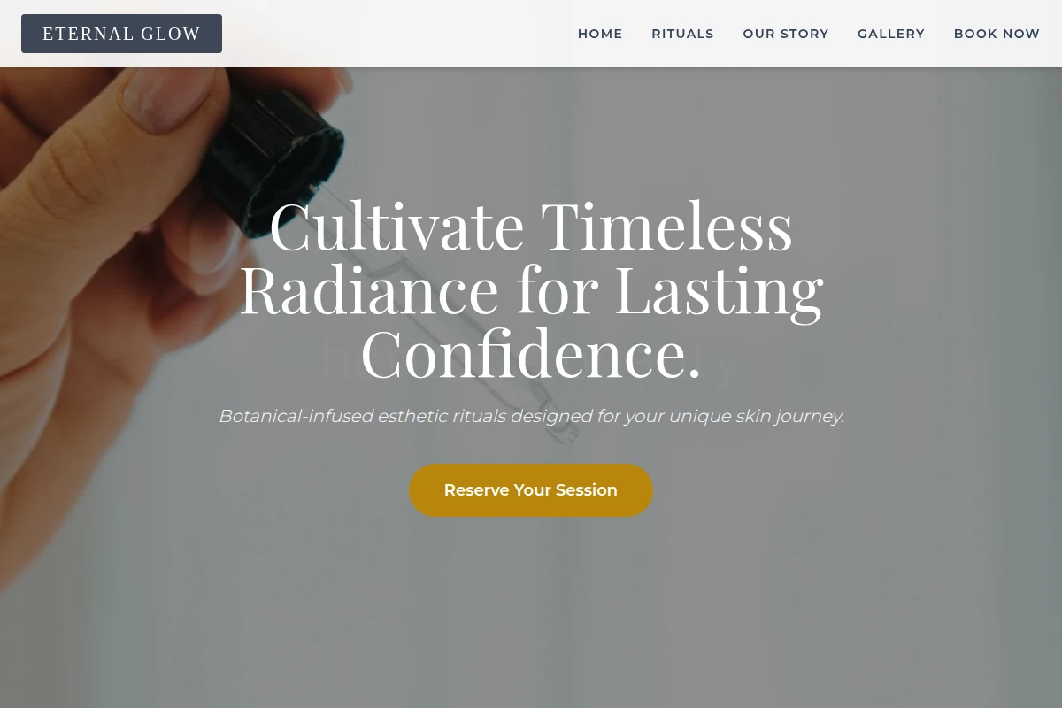 Botanics Esthetician