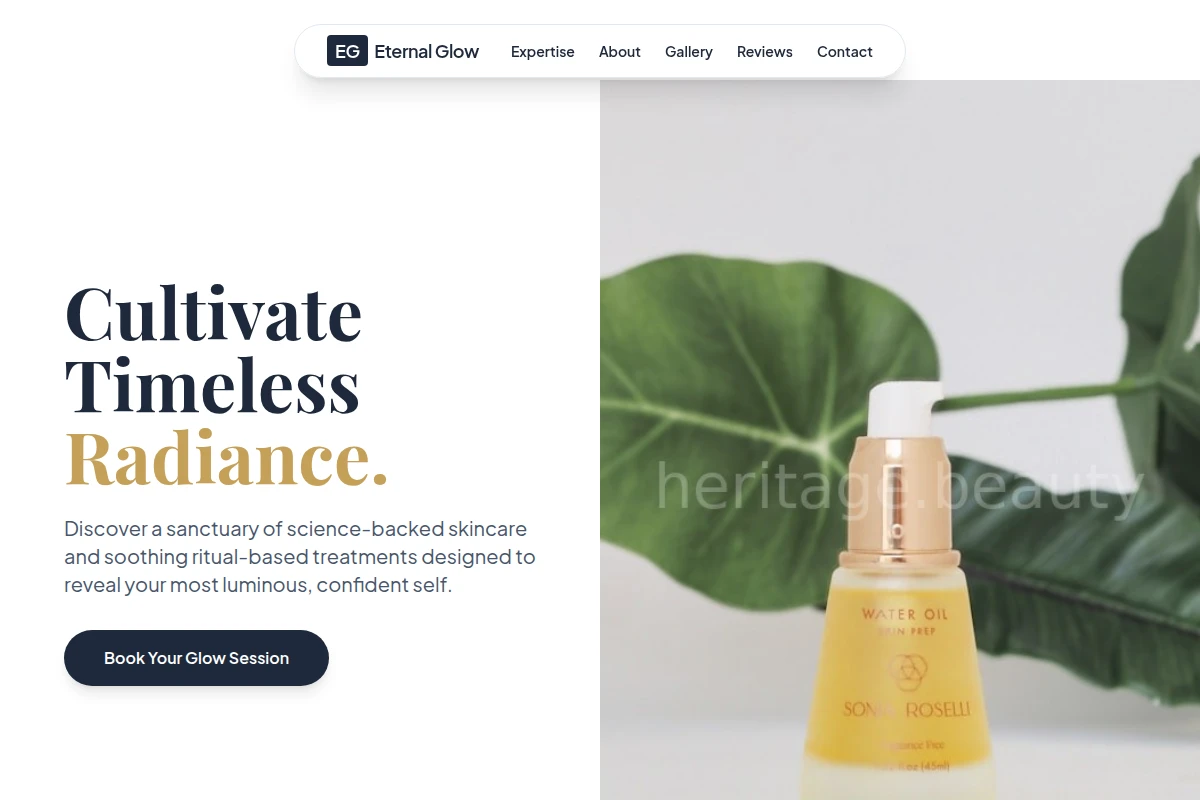 Satin Esthetician