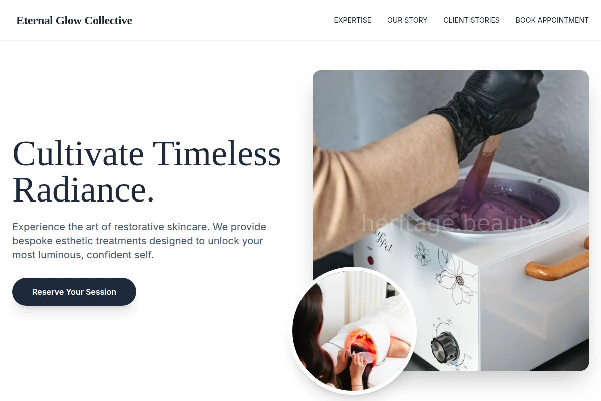 Balm Esthetician